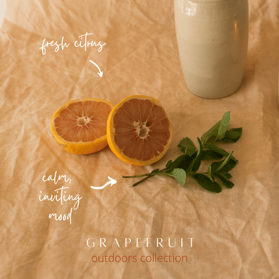 Grapefruit Pine Tree & Myrtle