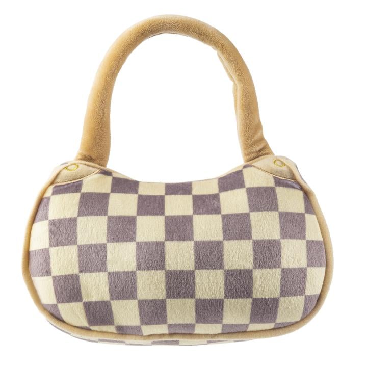 Image of Chewy Vuiton Handbag Toy 