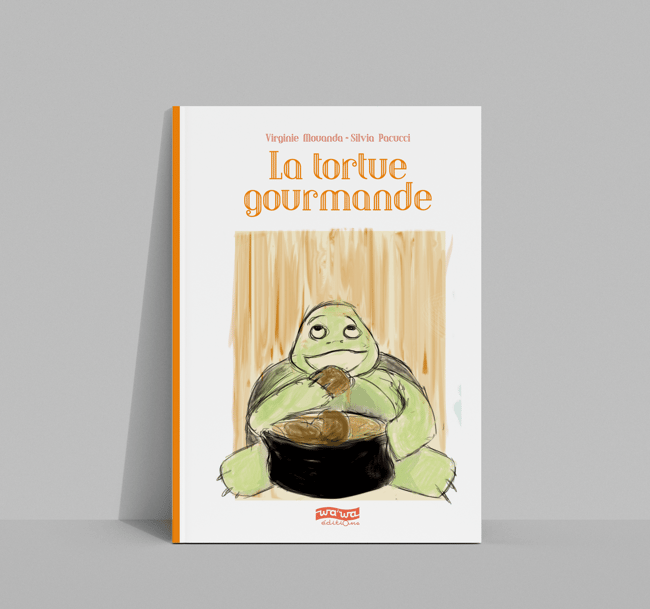 La tortue gourmande