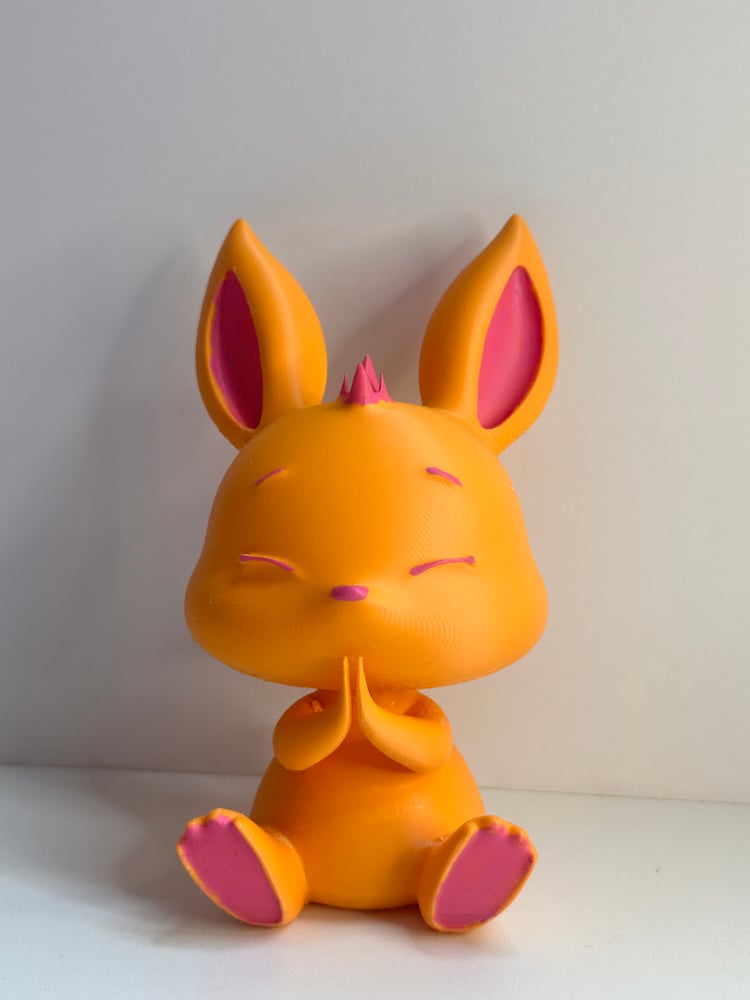Image of Hand Painted Figurines -3D Print