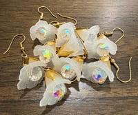 Image 1 of Lily at the Fair Earrings 