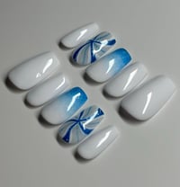 Minty Blue