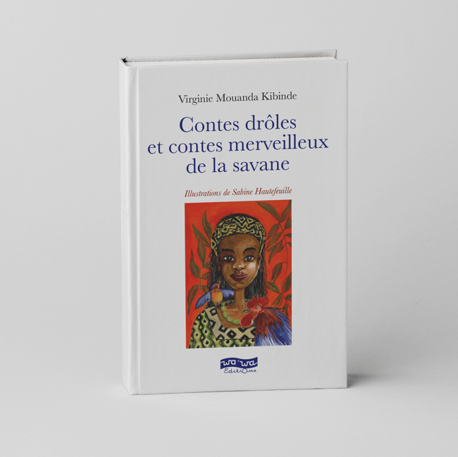 Contes drôles et contes merveilleux de la savane