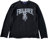 Image 1 of '03 Junya Watanabe "Free Rider" Knit Sweater