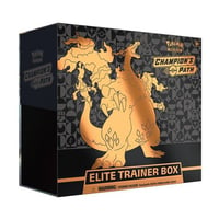 Pokemon Champions Path Elite Trainer Box