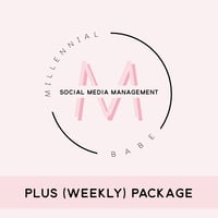 IG Growth - Weekly Package (Engagement Only)