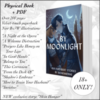 By Moonlight: An NSFW Ferdibert Omnibus (R18+) - PHYSICAL