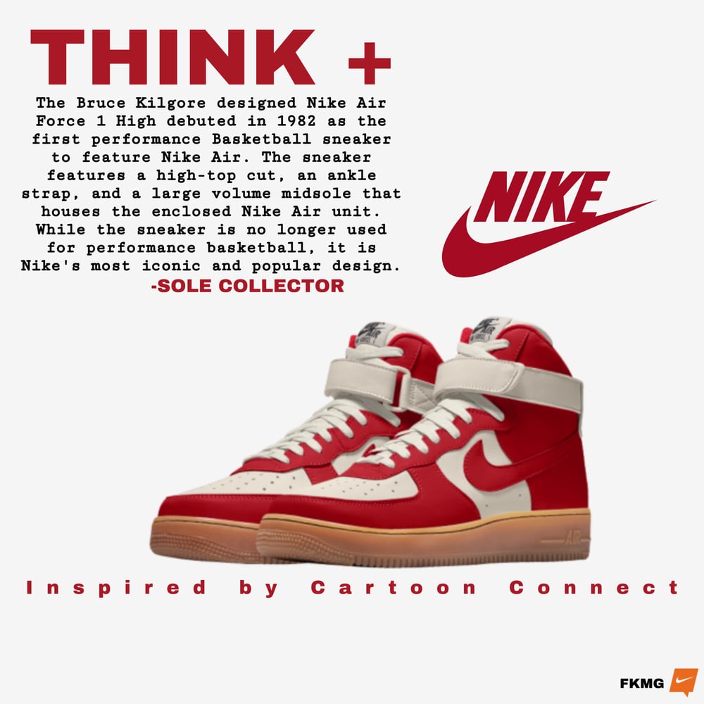 Think + AF1 (Men’s)
