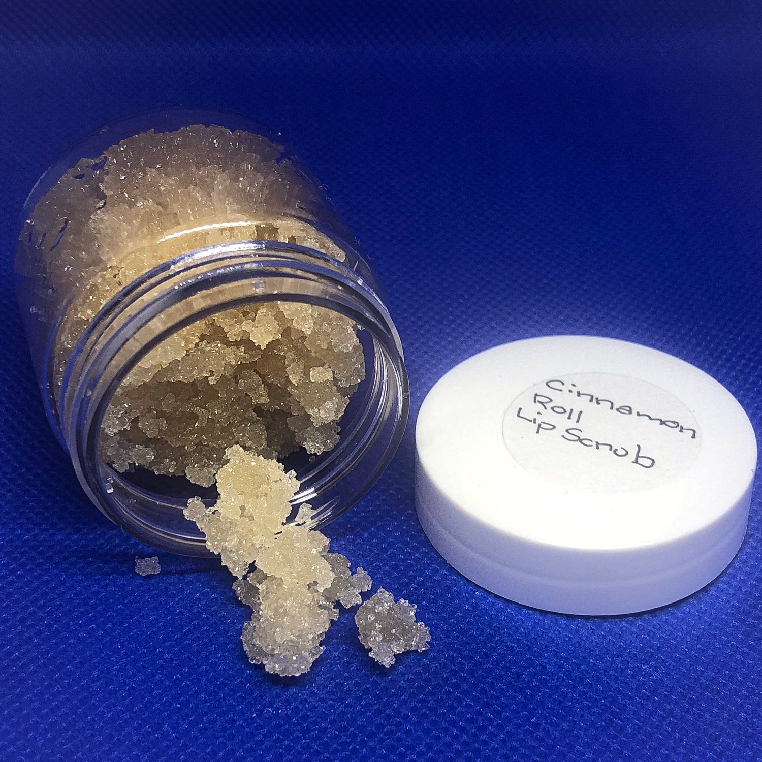 Cinnamon Roll Lip Scrub 