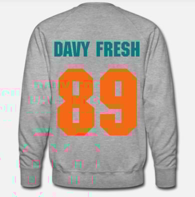 BDAY Sweatshirt w/SLIM WAIST PACK 2.0