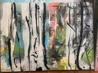 Original Painting "Unknown" - Signed by Joshua Mongeau