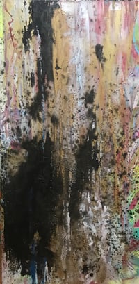 Original Painting "Dynamism" - Signed by Joshua Mongeau in 2019