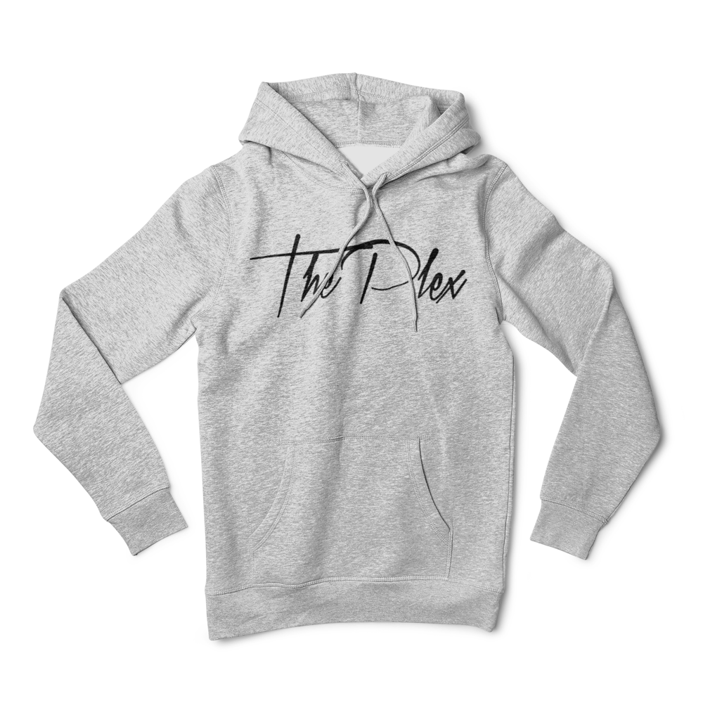 Image of ThePlex Hoodie [Grey]