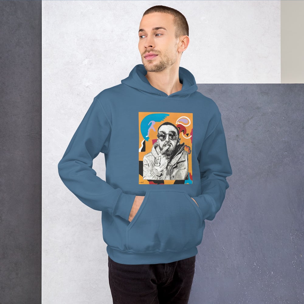 Mac miller hoodie hot sale