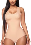 Body Shaper Bodysuit