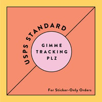 Sticker Shipping Upgrade