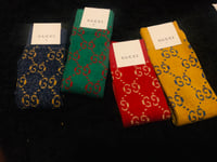 Image 1 of Glitzy socks