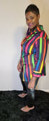 Mulit-Color Blouse Image 5