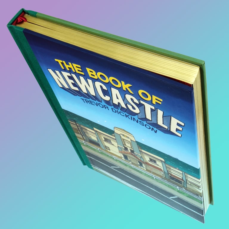 The Book of Newcastle Image 3