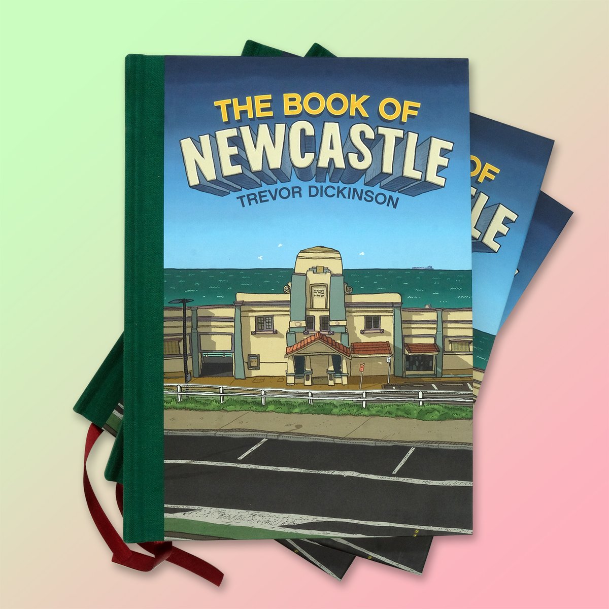 The Book of Newcastle Newcastle Productions