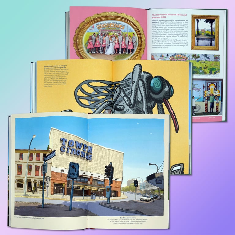 The Book of Newcastle Image 4