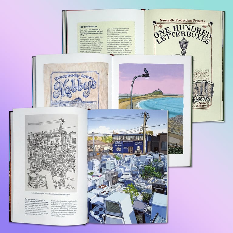 The Book of Newcastle Image 2