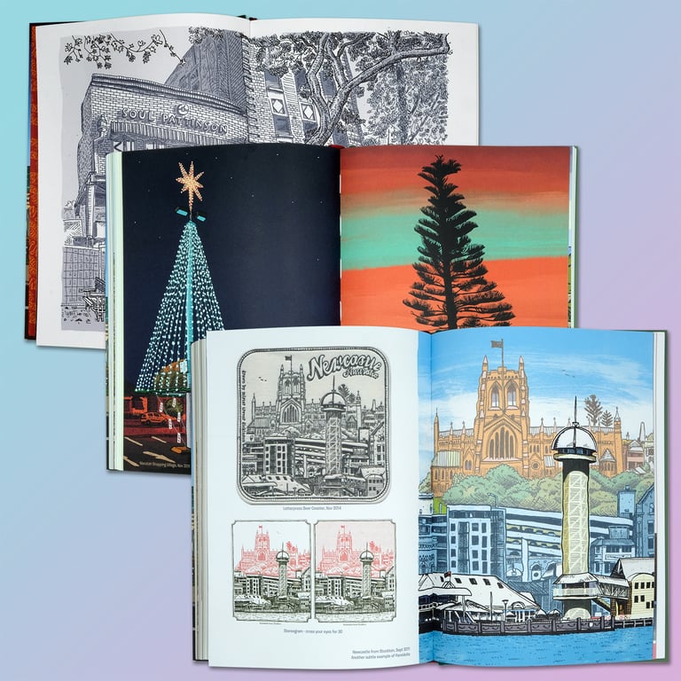 The Book of Newcastle Image 5