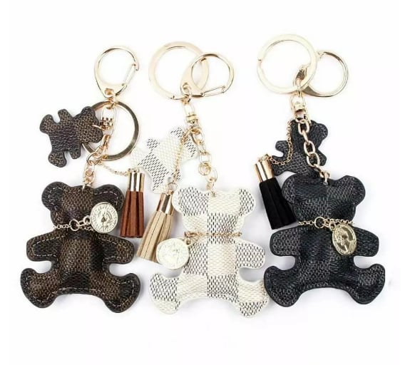 Image of Lv keychains 