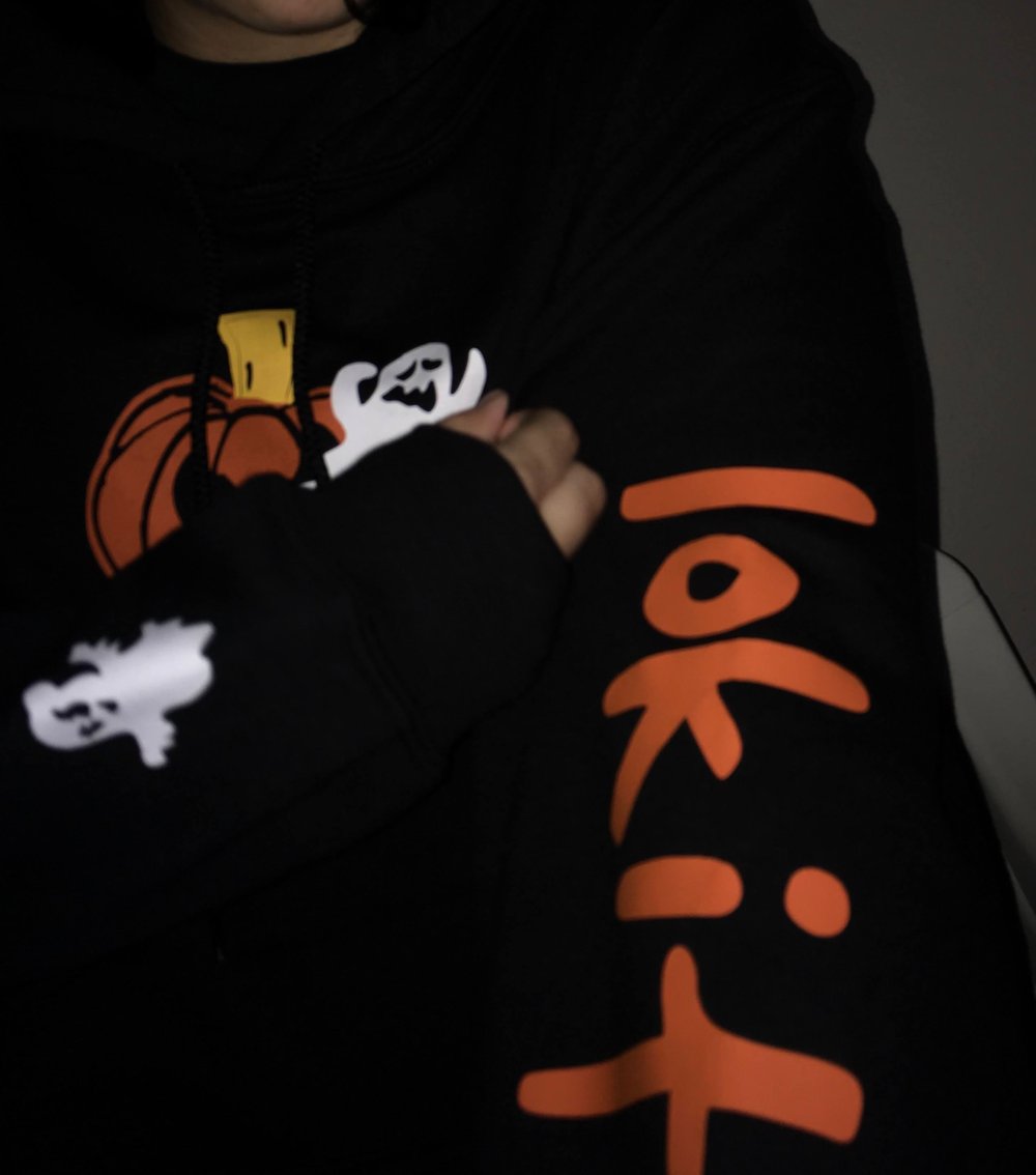 spooky lantern