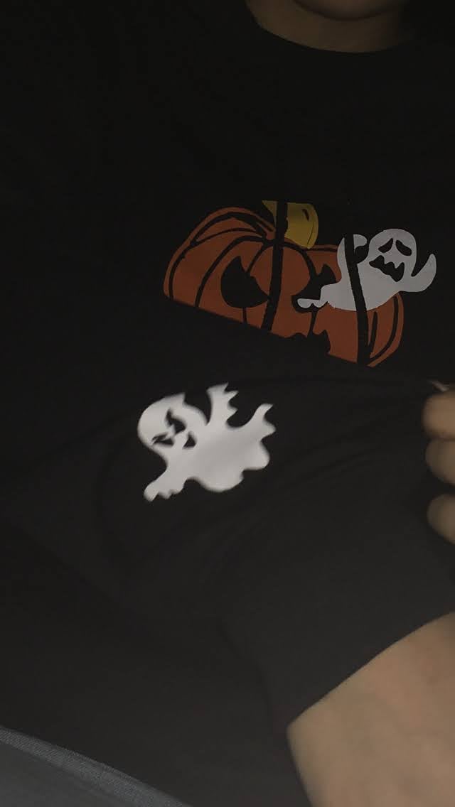 spooky lantern