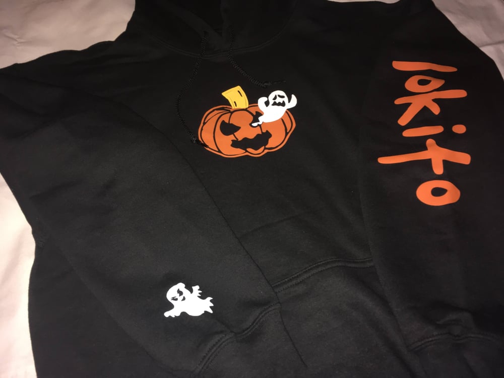 spooky lantern