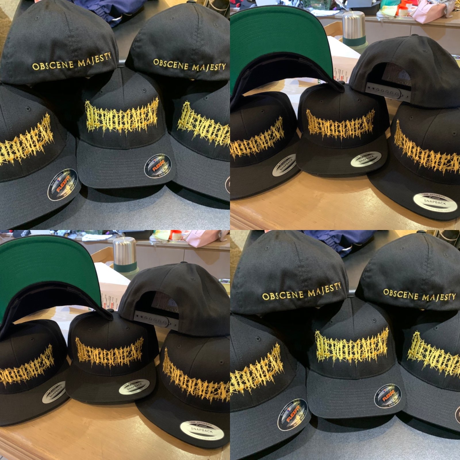yupoong hats