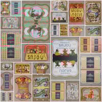 Image 3 of Sajou Needlebooks