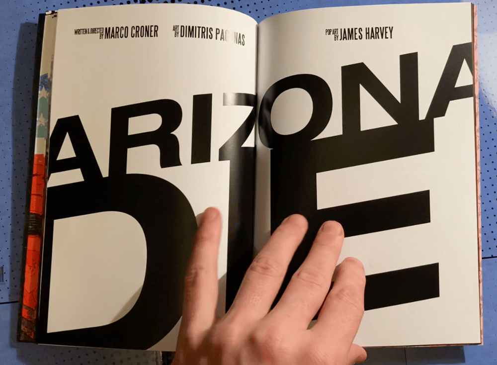 Arizona Die (58pp)  