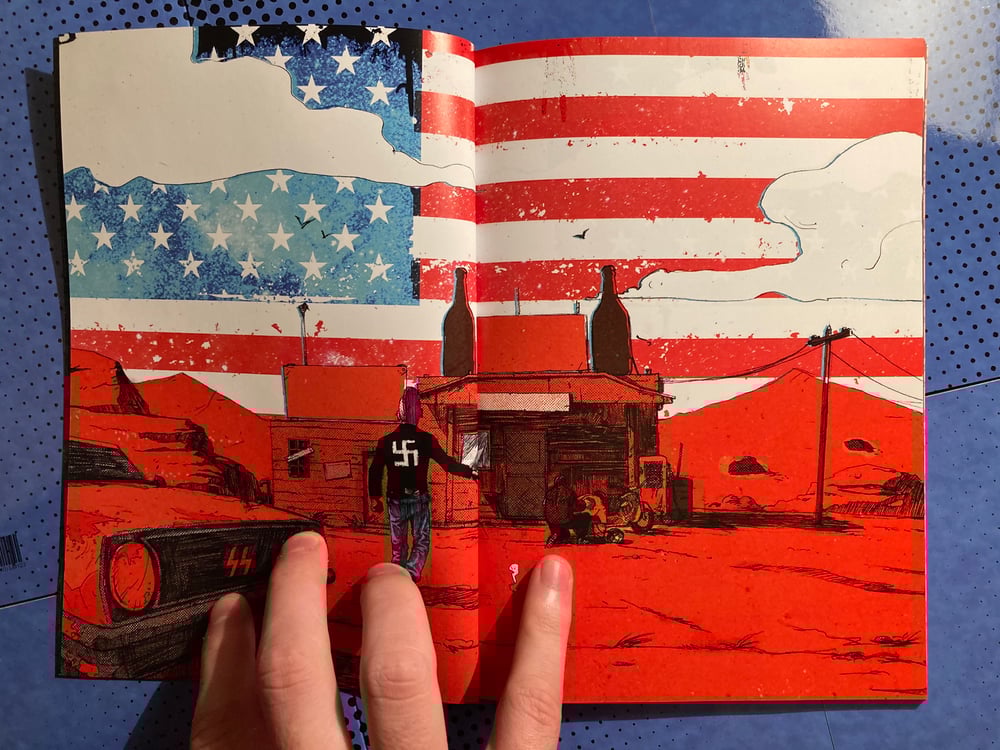 Arizona Die (58pp)