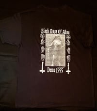 Image 2 of BLACK MASS OF ABSU - DEMO1995