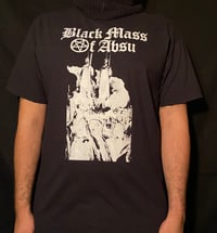 Image 3 of BLACK MASS OF ABSU - DEMO1995