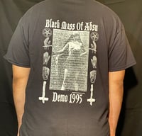 Image 4 of BLACK MASS OF ABSU - DEMO1995