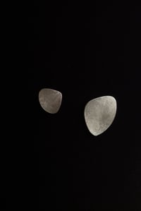 EARRINGS Silver  #017-57