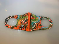 UKIYOEMON SNAKE MASK