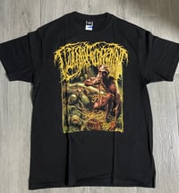 Image 2 of Guttural Engorgement-The Slow Decay Of Infested Flesh
