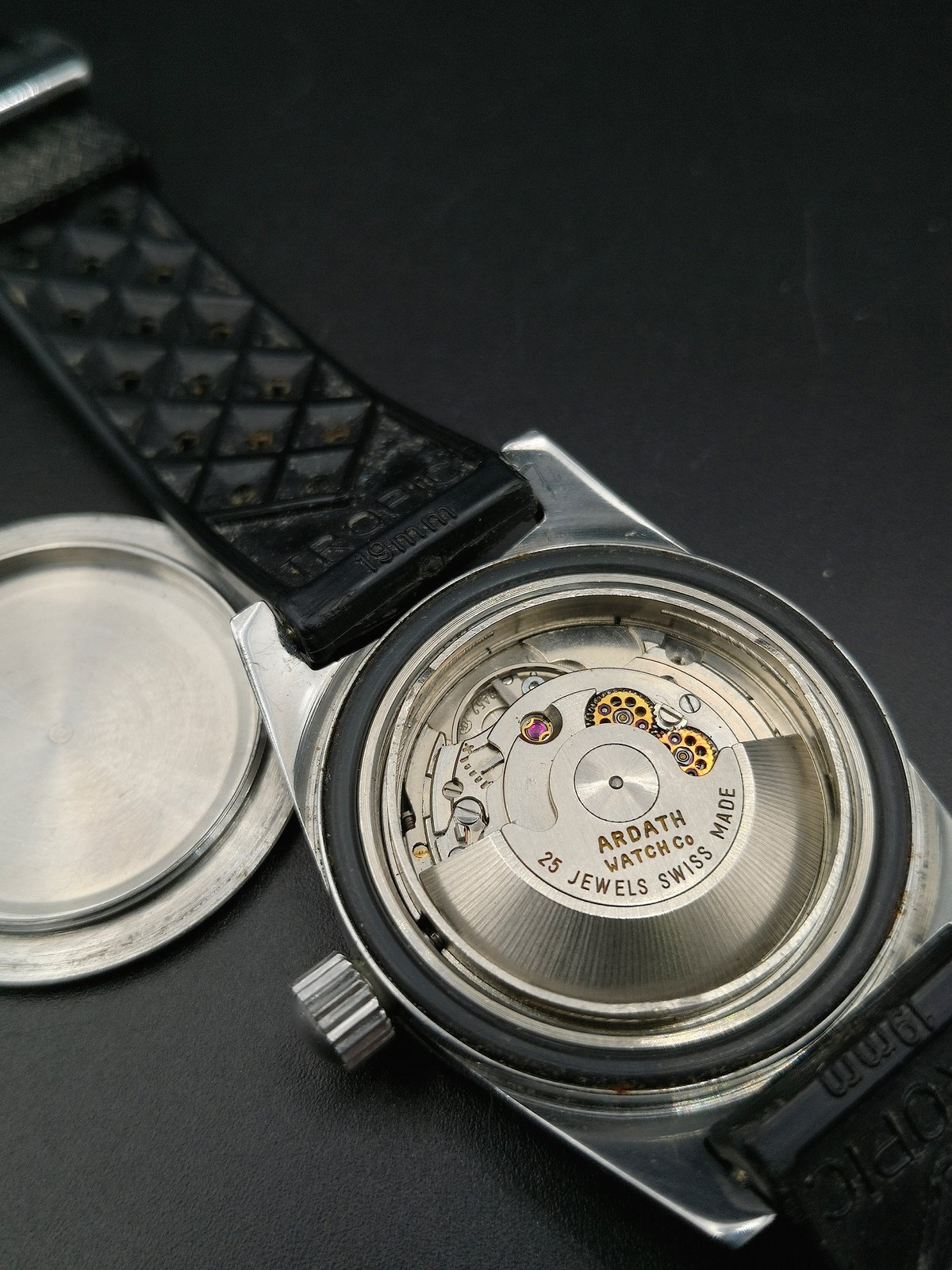 ARDATH - Super Long Distance - Swiss Made Dual-Movement Automatic Watch -  Online Watch Deals