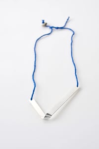 Image 1 of NECKLACE silver  #027-29