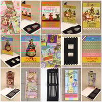 Image 2 of Sajou Small essential needle books