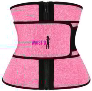LOOK WAIST'D CUFF AND ZIPP