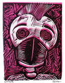 Image 4 of Y Con Tu Espíritu : Palabras y Muertitos by Bob Rob (Medina)