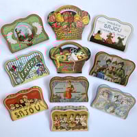 Image 1 of Sajou Needlebooks