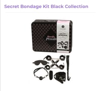 Image 1 of Secret Bondage Kit
