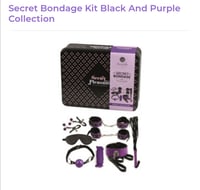 Image 2 of Secret Bondage Kit