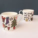 Image of Christmas cups